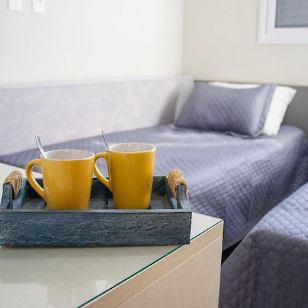 Vista Verde 304 Apto Praia Das Toninhas, อูบาตูบา ภายนอก รูปภาพ