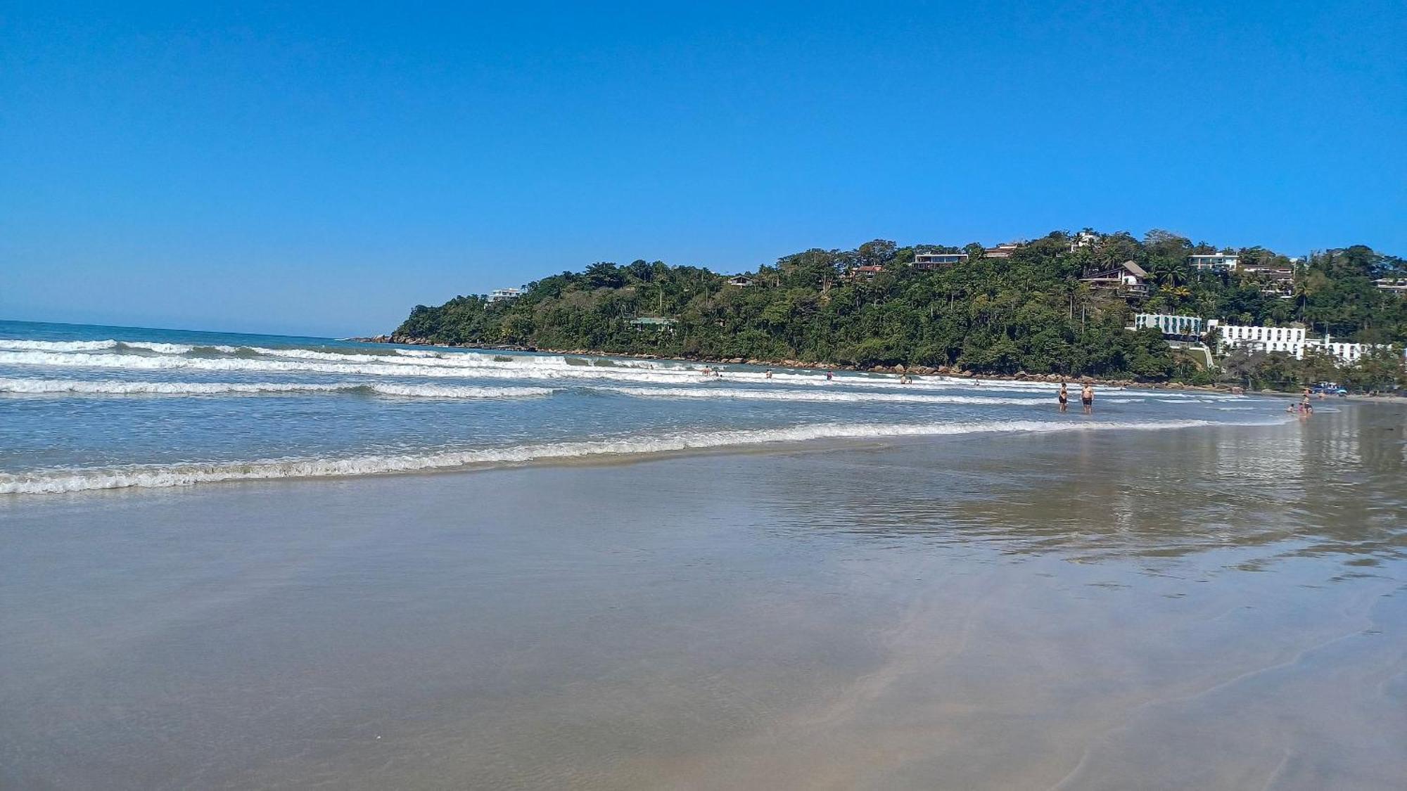 Vista Verde 304 Apto Praia Das Toninhas, อูบาตูบา ภายนอก รูปภาพ