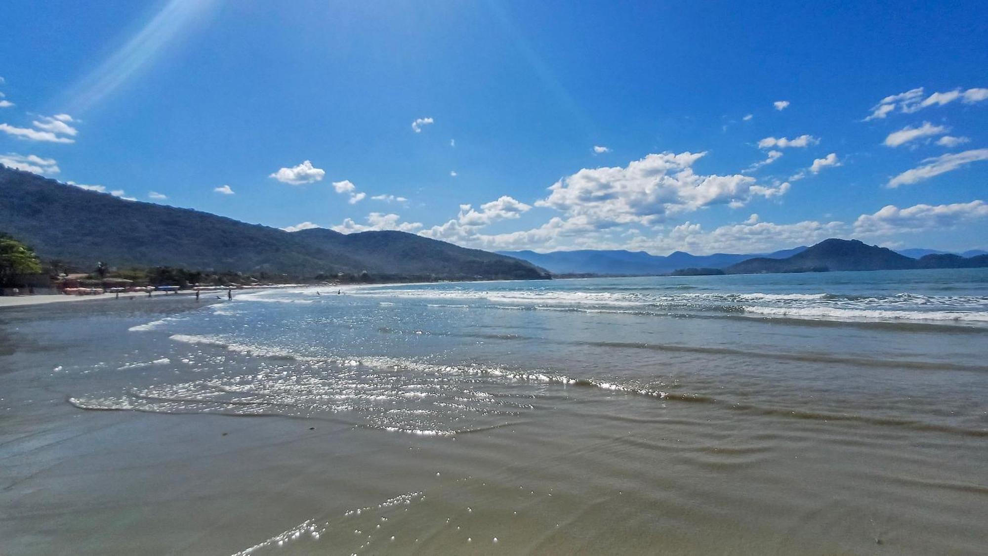Vista Verde 304 Apto Praia Das Toninhas, อูบาตูบา ภายนอก รูปภาพ