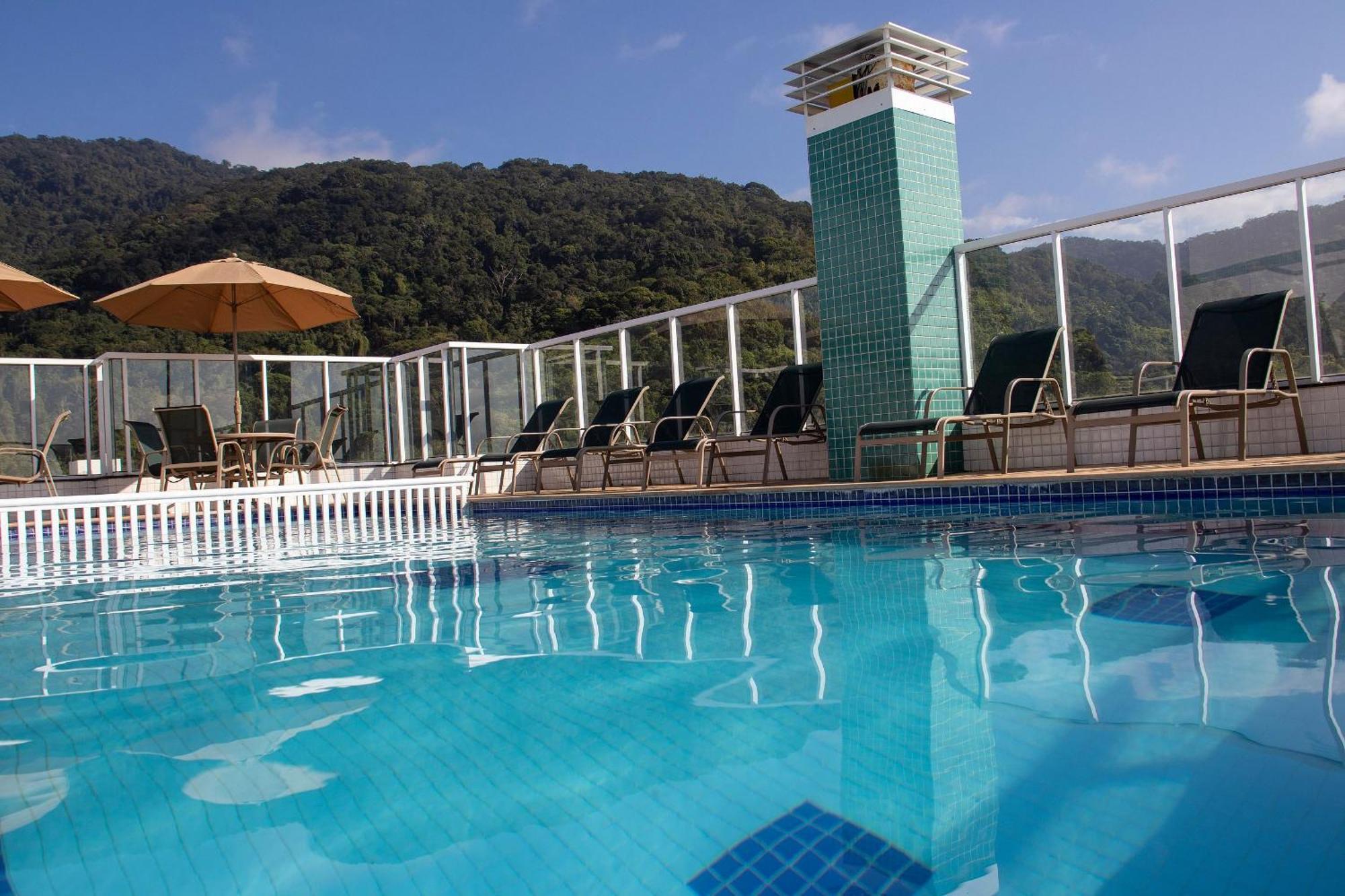 Vista Verde 304 Apto Praia Das Toninhas, อูบาตูบา ภายนอก รูปภาพ