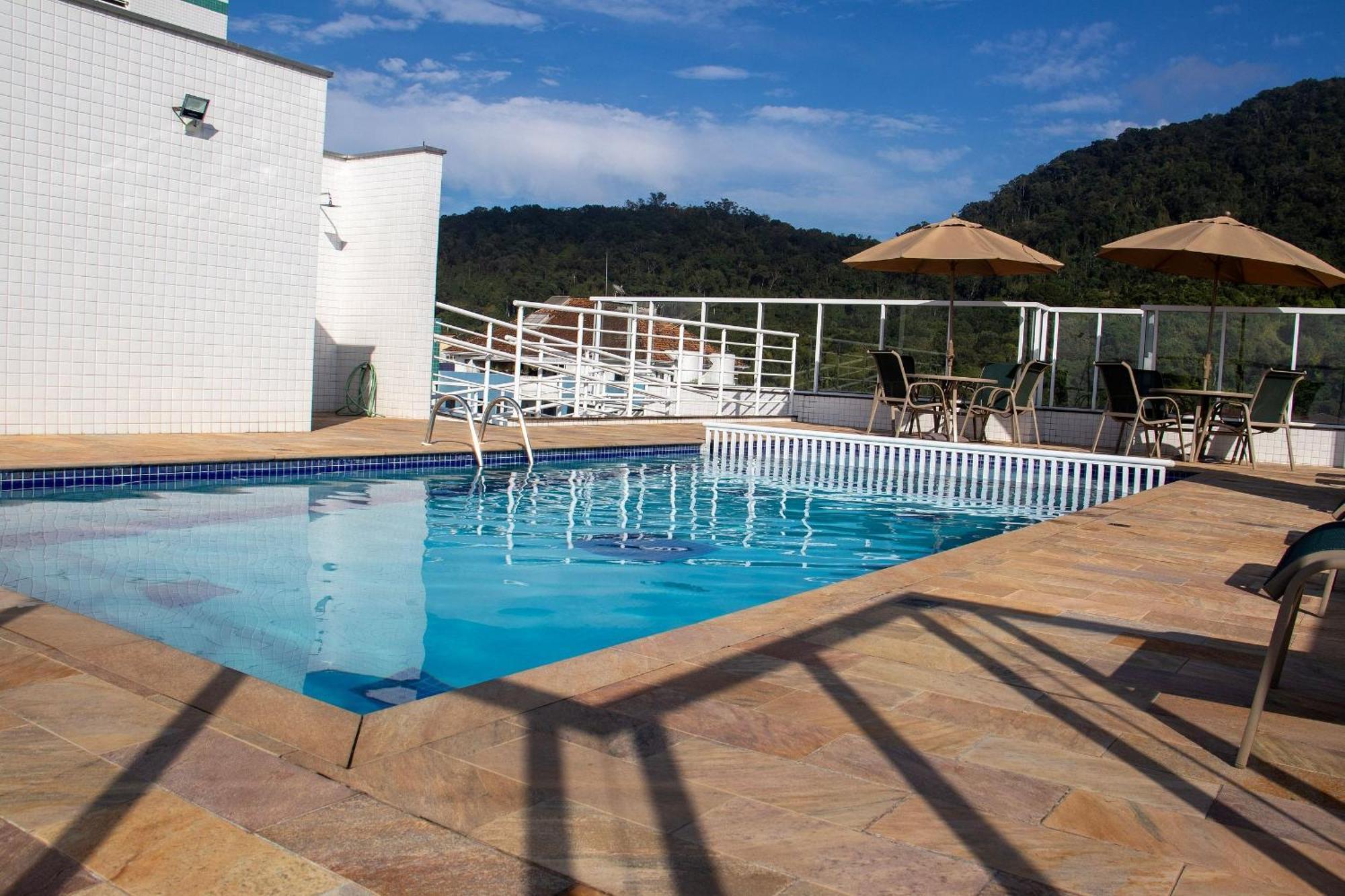 Vista Verde 304 Apto Praia Das Toninhas, อูบาตูบา ภายนอก รูปภาพ