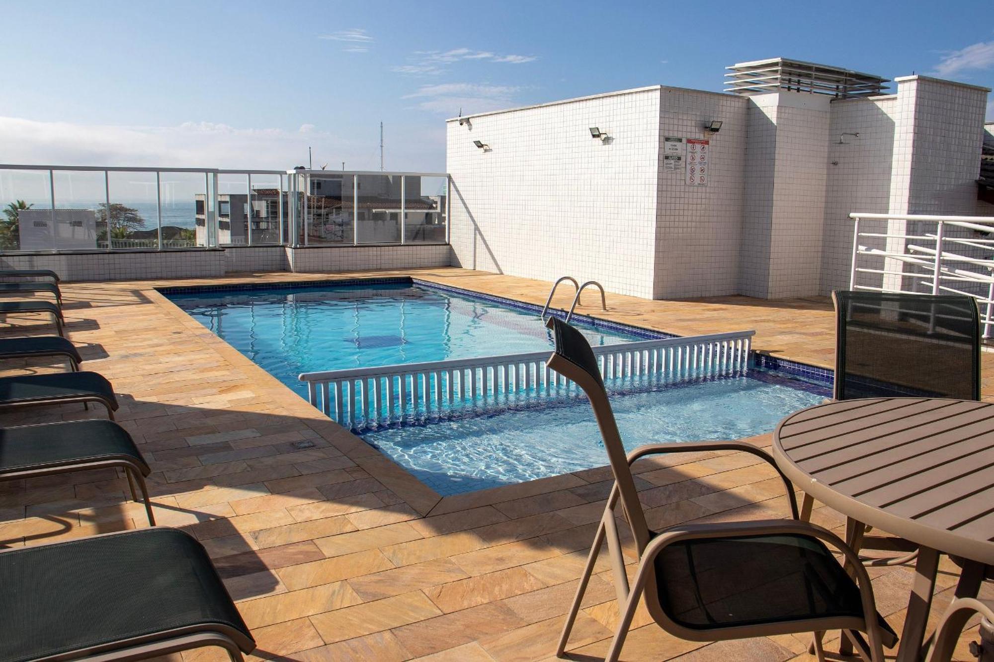 Vista Verde 304 Apto Praia Das Toninhas, อูบาตูบา ภายนอก รูปภาพ