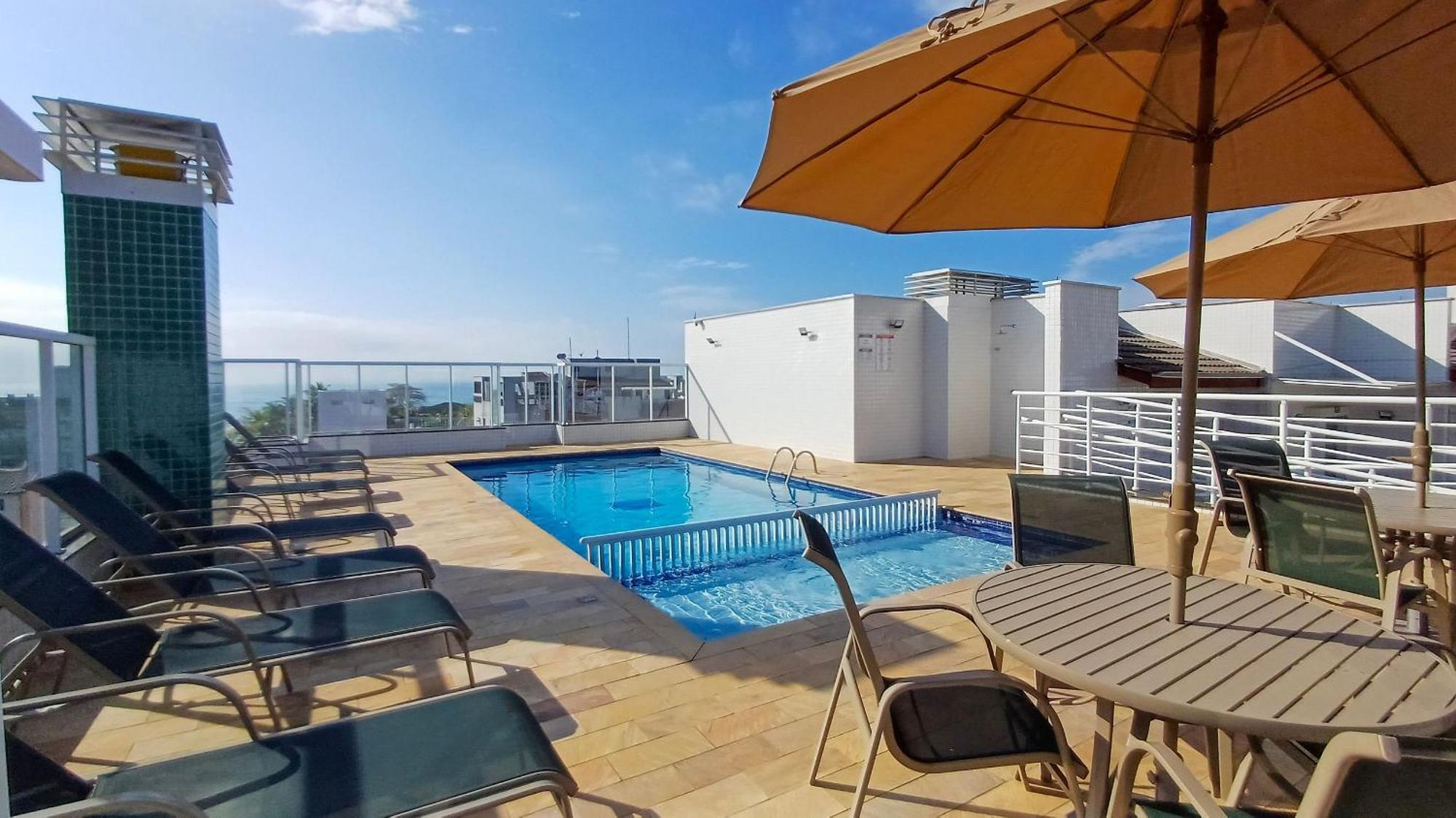 Vista Verde 304 Apto Praia Das Toninhas, อูบาตูบา ภายนอก รูปภาพ