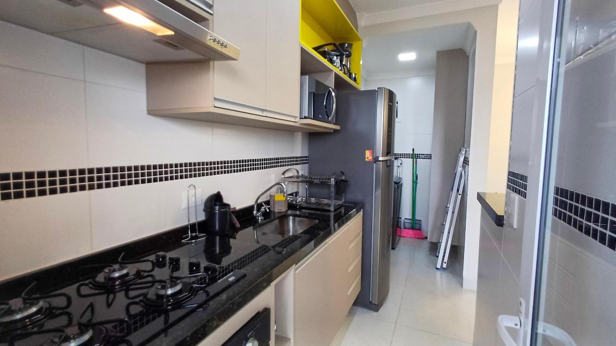 Vista Verde 304 Apto Praia Das Toninhas, อูบาตูบา ภายนอก รูปภาพ
