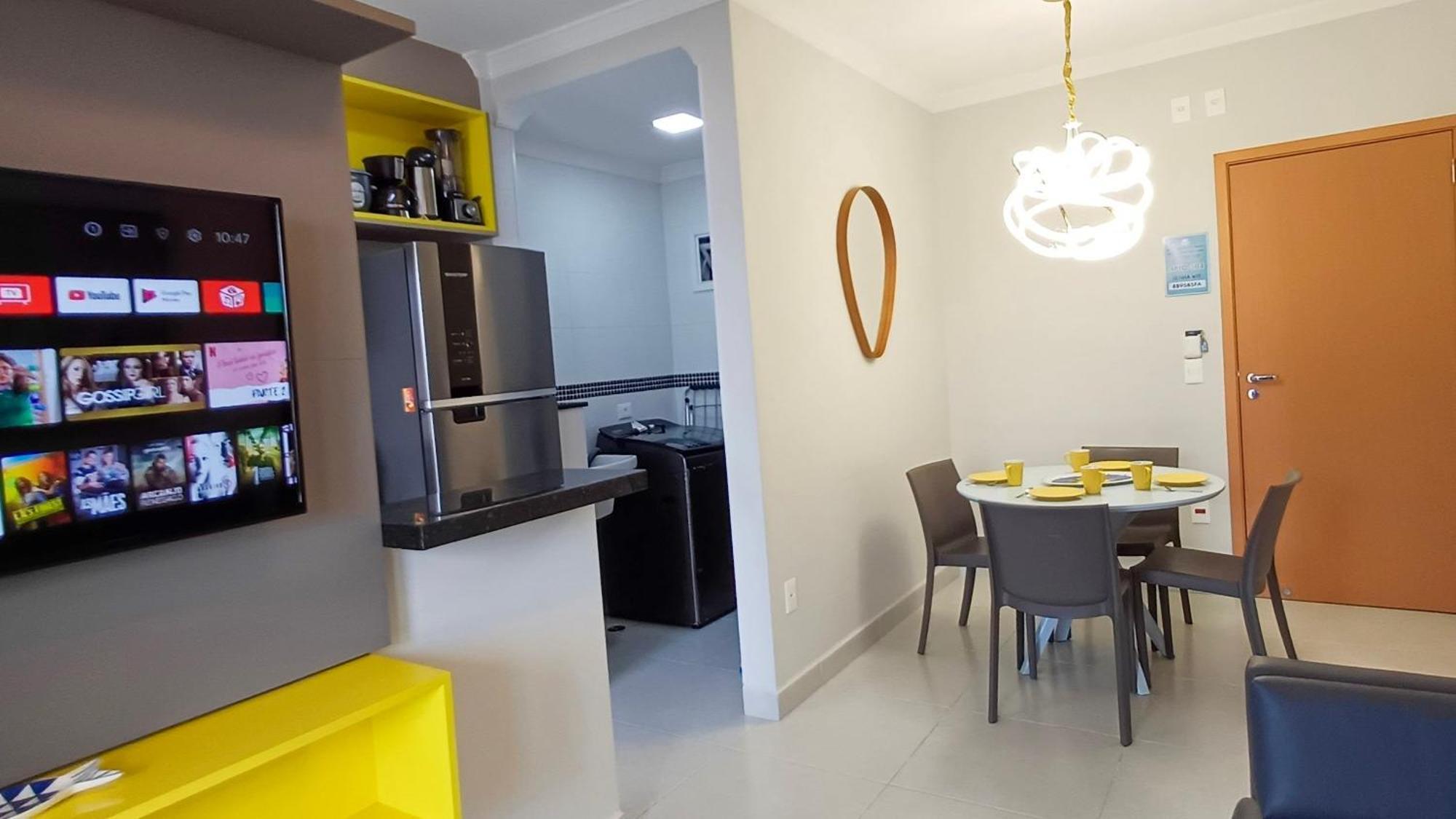 Vista Verde 304 Apto Praia Das Toninhas, อูบาตูบา ภายนอก รูปภาพ