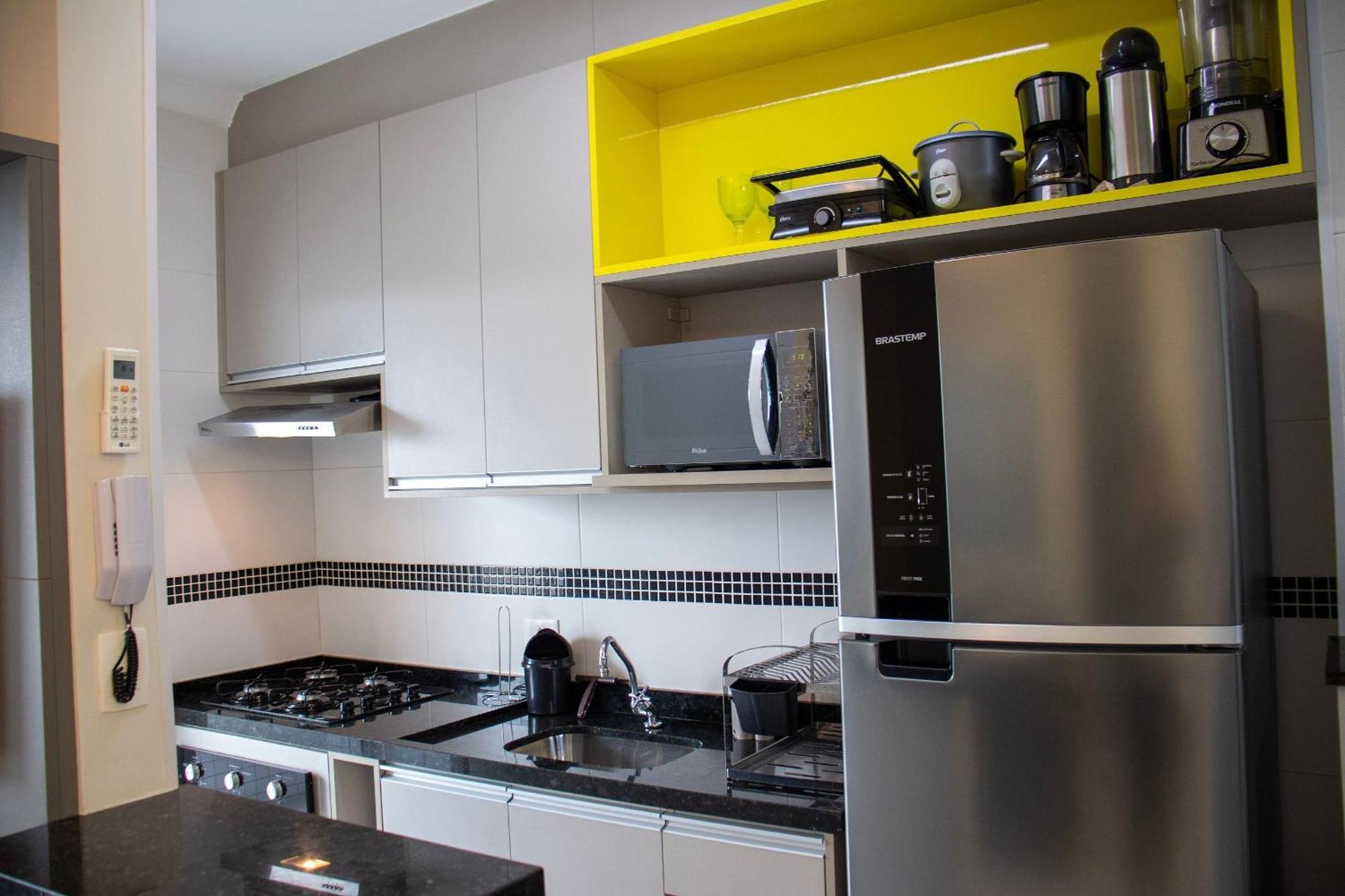 Vista Verde 304 Apto Praia Das Toninhas, อูบาตูบา ภายนอก รูปภาพ