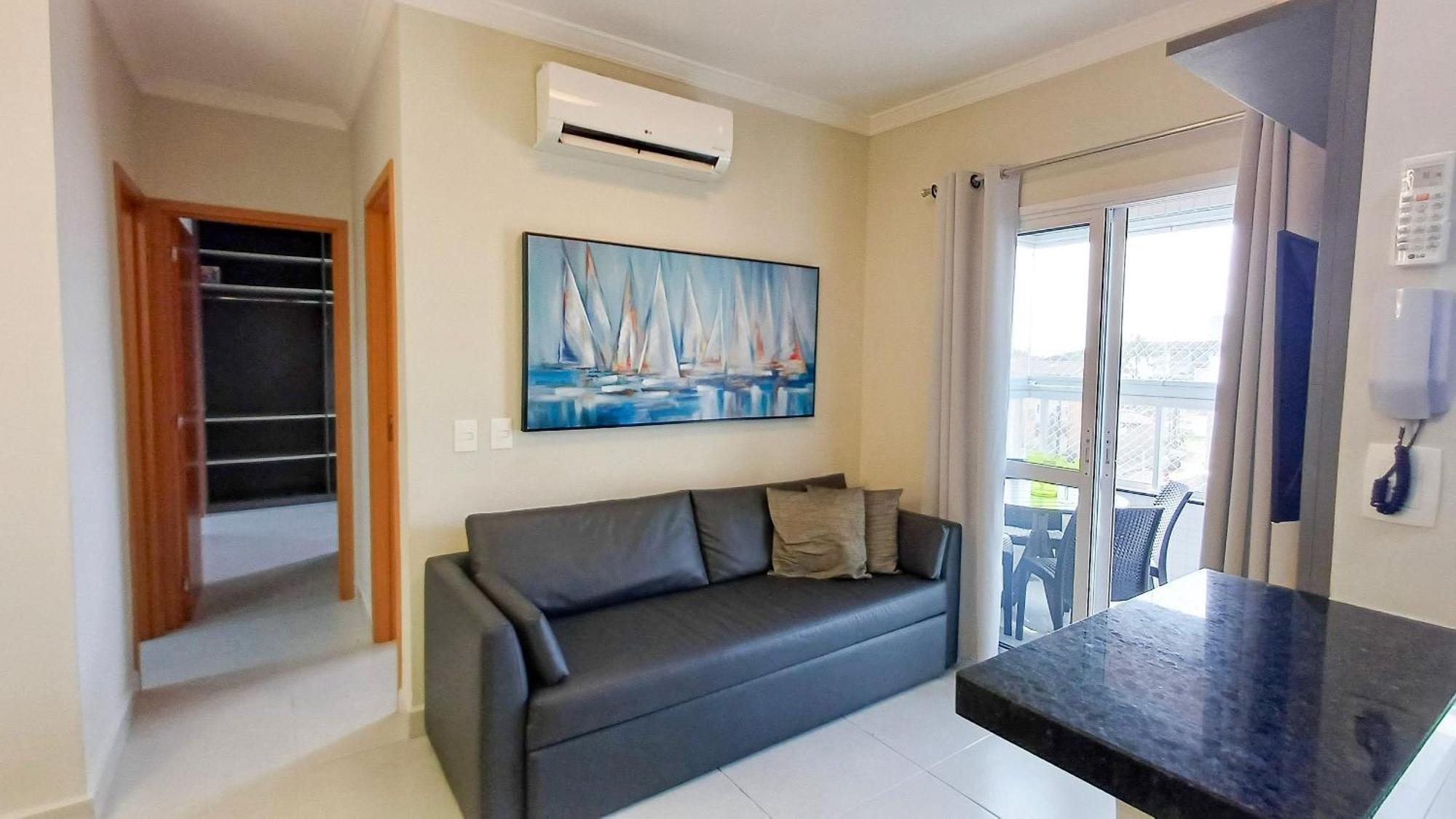 Vista Verde 304 Apto Praia Das Toninhas, อูบาตูบา ภายนอก รูปภาพ