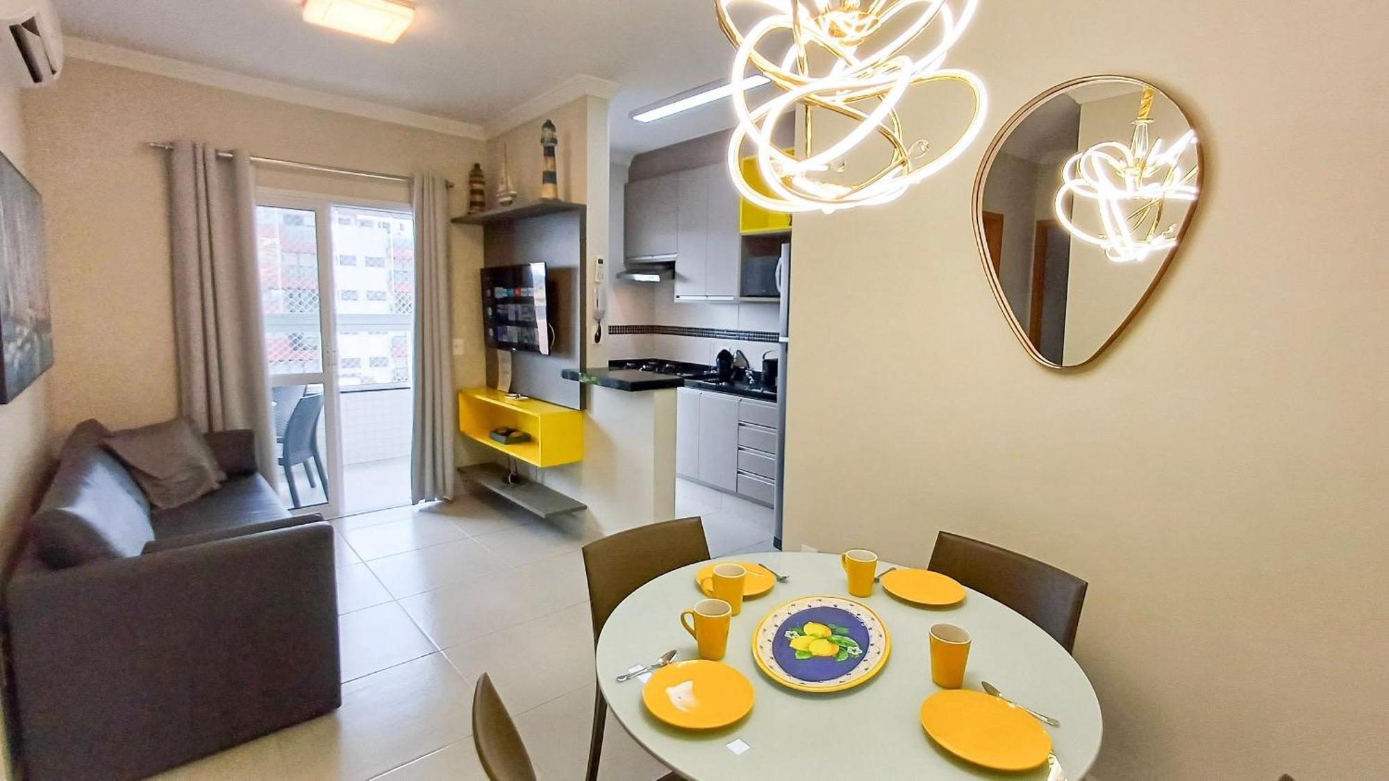 Vista Verde 304 Apto Praia Das Toninhas, อูบาตูบา ภายนอก รูปภาพ
