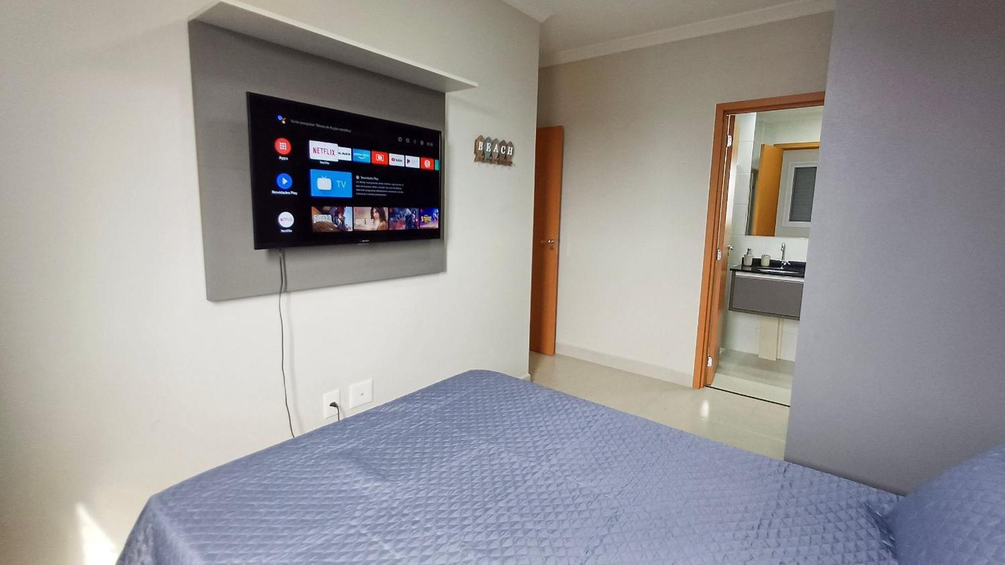 Vista Verde 304 Apto Praia Das Toninhas, อูบาตูบา ภายนอก รูปภาพ