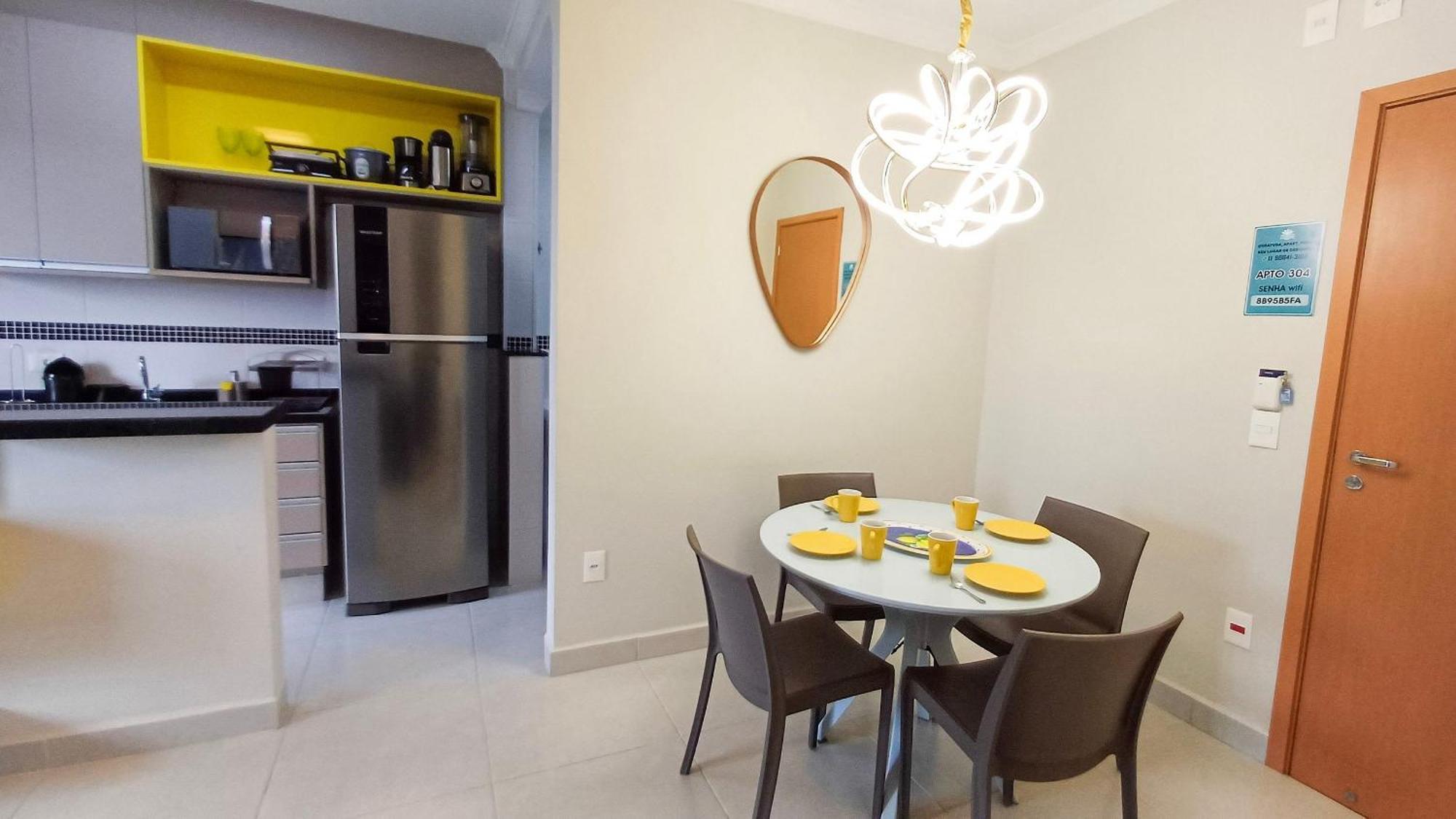 Vista Verde 304 Apto Praia Das Toninhas, อูบาตูบา ภายนอก รูปภาพ
