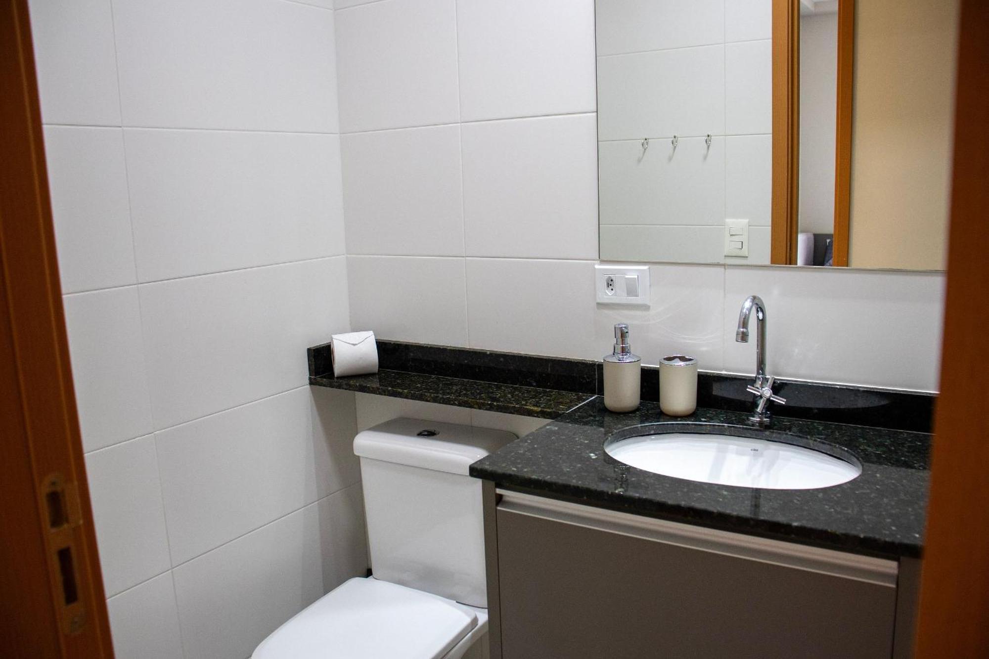 Vista Verde 304 Apto Praia Das Toninhas, อูบาตูบา ภายนอก รูปภาพ