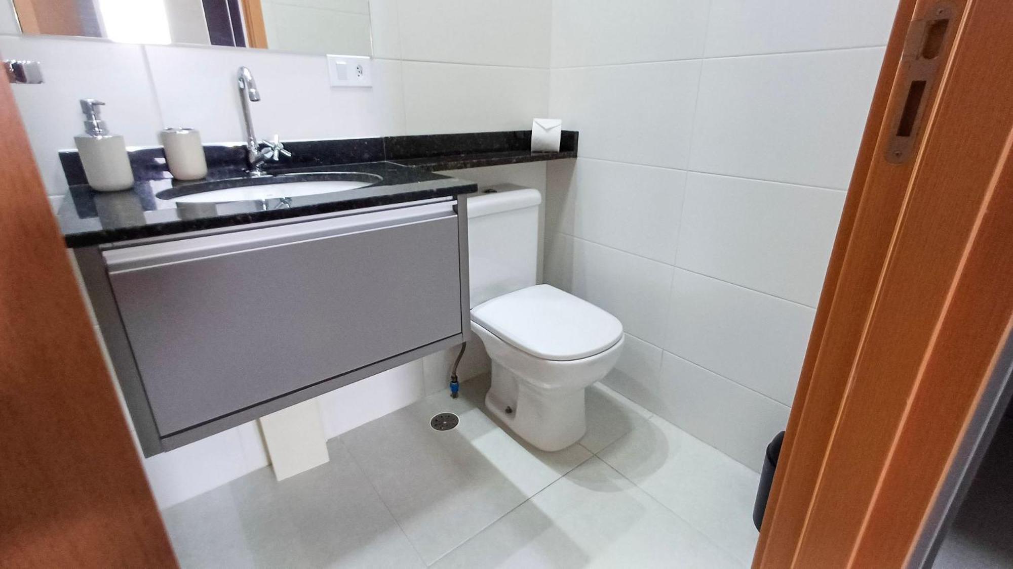 Vista Verde 304 Apto Praia Das Toninhas, อูบาตูบา ภายนอก รูปภาพ