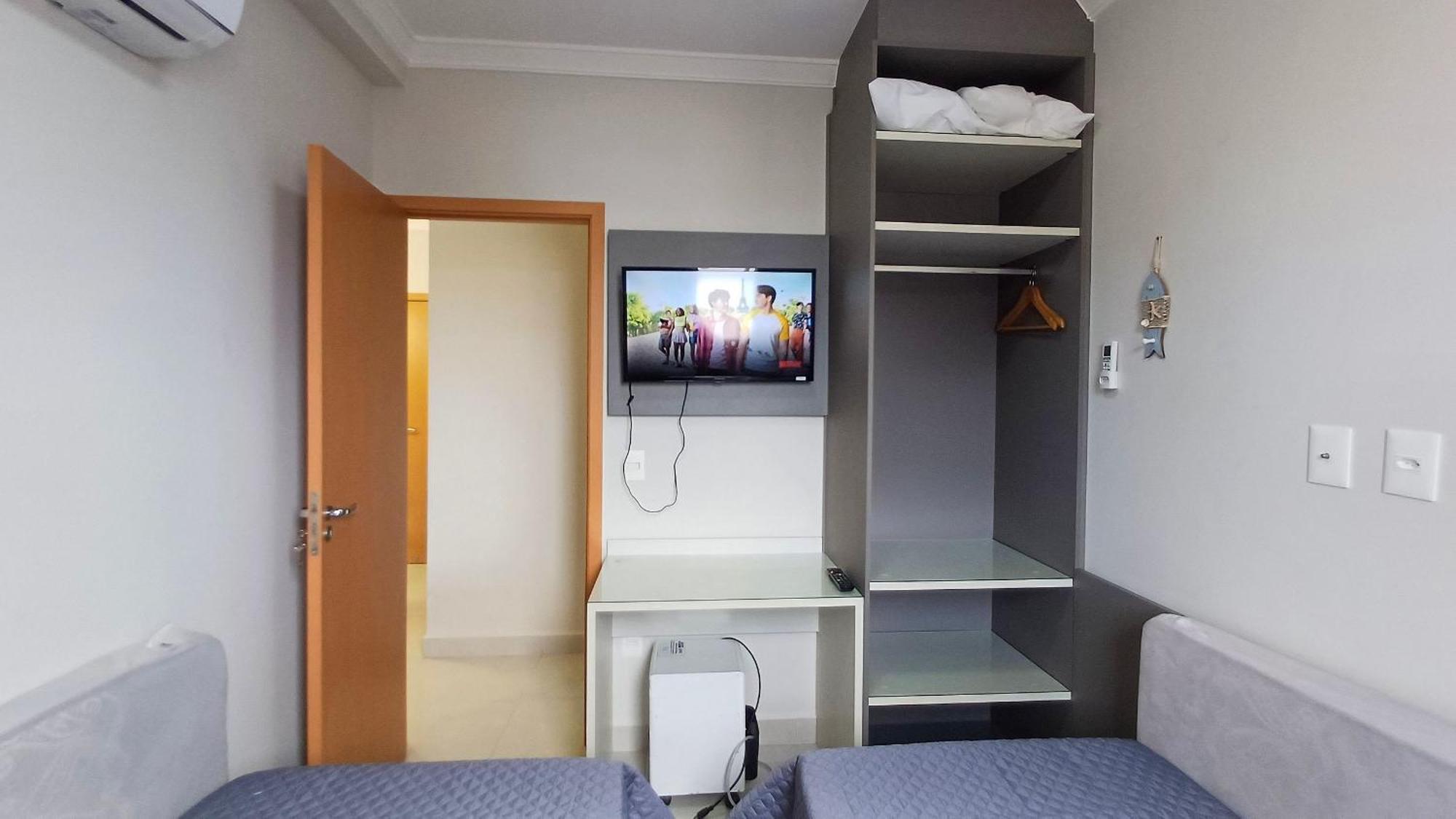 Vista Verde 304 Apto Praia Das Toninhas, อูบาตูบา ภายนอก รูปภาพ