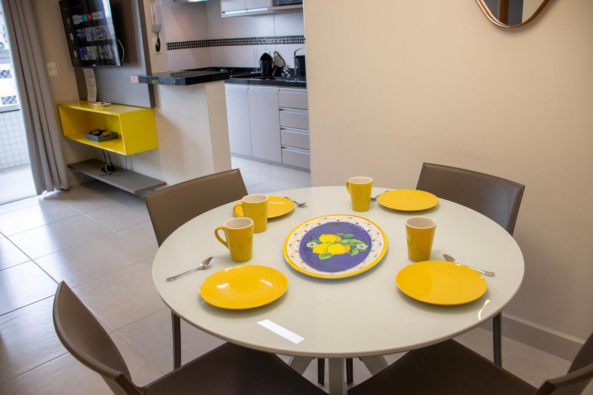Vista Verde 304 Apto Praia Das Toninhas, อูบาตูบา ภายนอก รูปภาพ