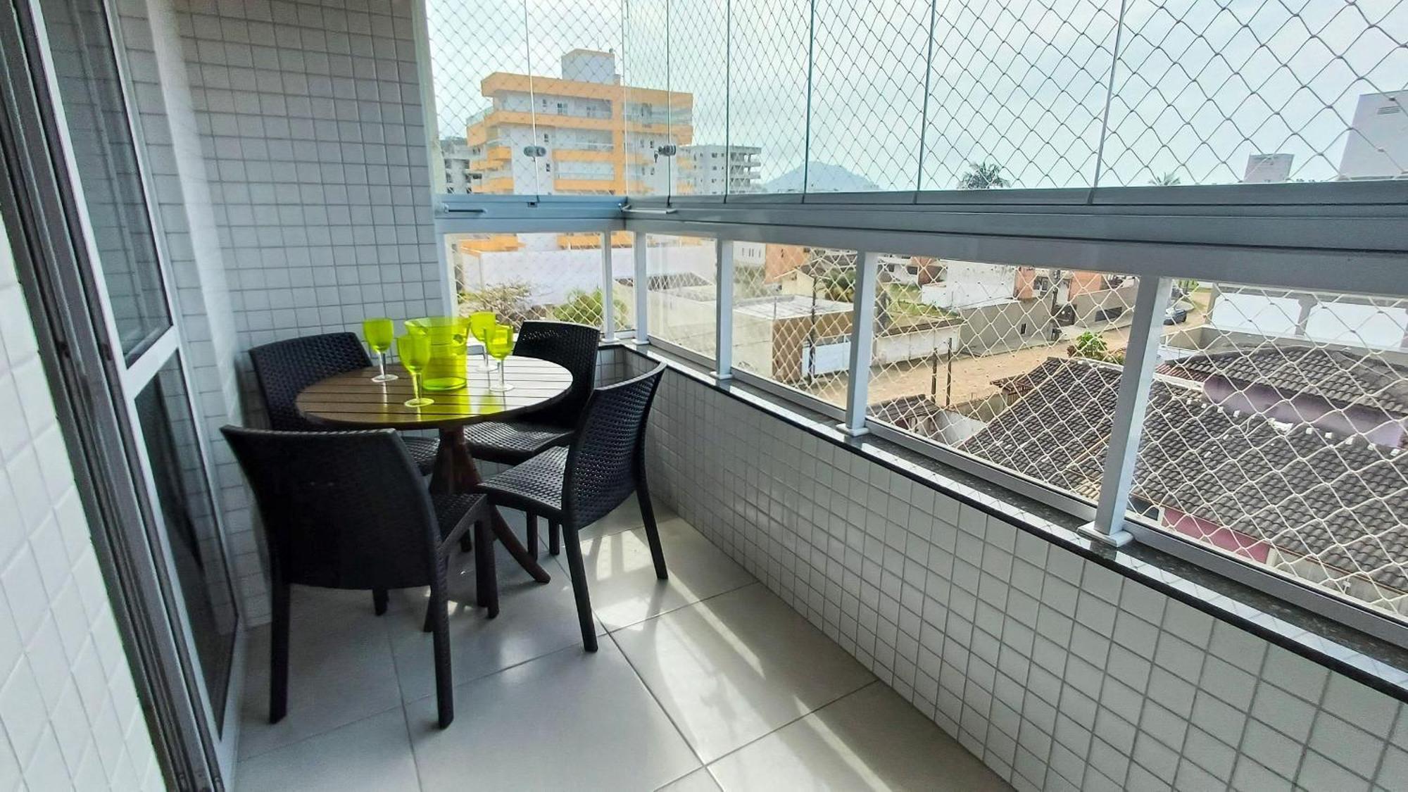 Vista Verde 304 Apto Praia Das Toninhas, อูบาตูบา ภายนอก รูปภาพ